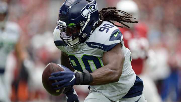 NFL insiders believe Jadeveon Clowney will sign with Baltimore Ravens