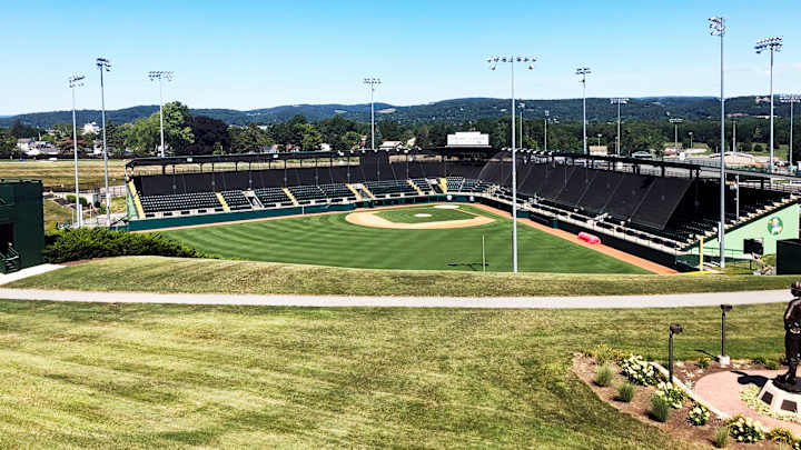 The Lost Summer of Williamsport The Lost Summer of Williamsport