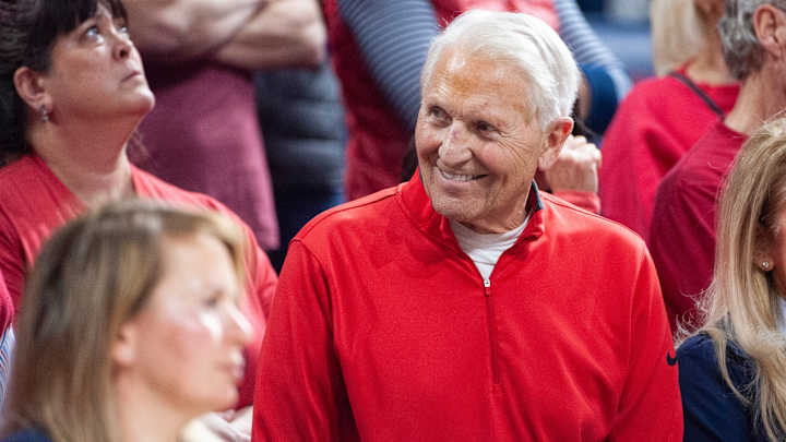 Report: Former Arizona Men's Basketball Coach Lute Olson Dies at 85