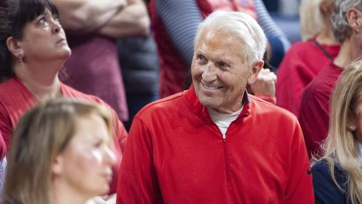 Hall Of Fame Coach Lute Olson Dies