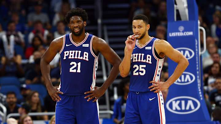 76ers Will Gather Input From Joel Embiid, Ben Simmons for Offseason Moves 76ers Will Gather Input From Joel Embiid, Ben Simmons for Offseason Moves