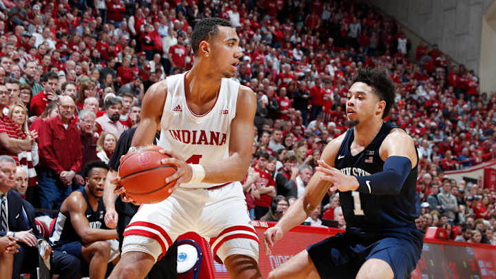 Indiana Predicted 7th in Big Ten in Lindy’s Sports 2020-2021 Preview Magazine Indiana Predicted 7th in Big Ten in Lindy’s Sports 2020-2021 Preview Magazine