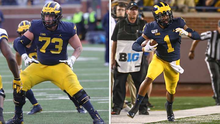 Breaking Down Jalen Mayfield And Ambry Thomas Going Pro With Big Ten News Potentially Looming Breaking Down Jalen Mayfield And Ambry Thomas Going Pro With Big Ten News Potentially Looming