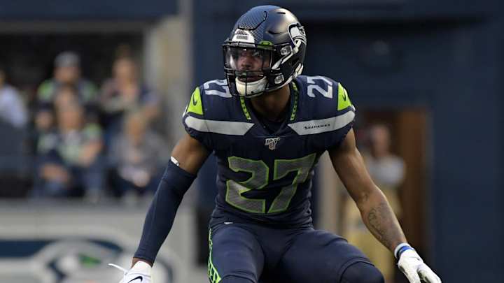 Drawing Glowing Reviews, Seahawks' Marquise Blair Thriving in Nickel Role