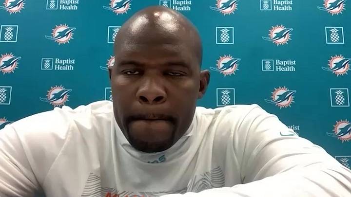 Practice Report: Long Conversation and QB Update Practice Report: Long Conversation and QB Update