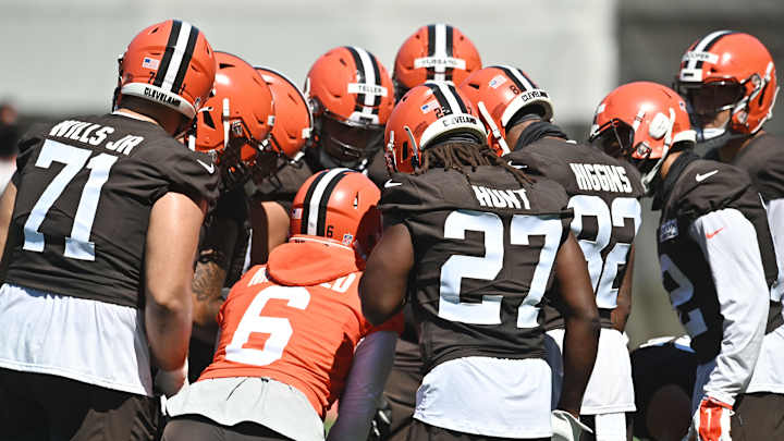 Cleveland Browns: 8 Observations As The Team Gets Down to 53