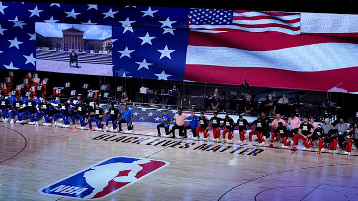 America Shouldn’t Need Black Athletes to Force Its Hand