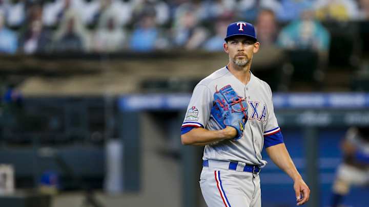 Dodgers at Texas Rangers Series Preview Dodgers at Texas Rangers Series Preview