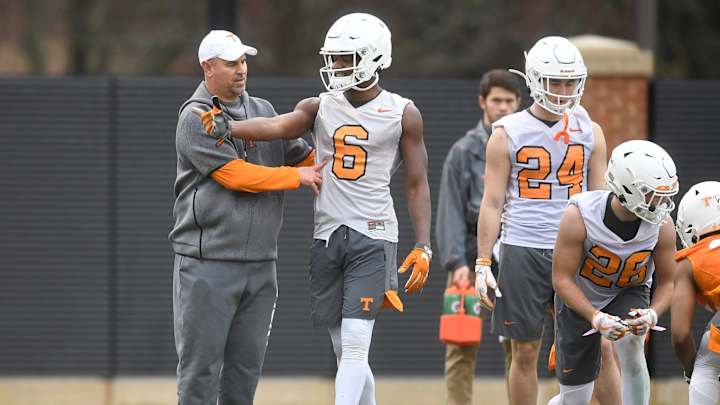Just In: Jeremy Pruitt Announces Deangelo Gibbs to Sit Out 2020 Season.