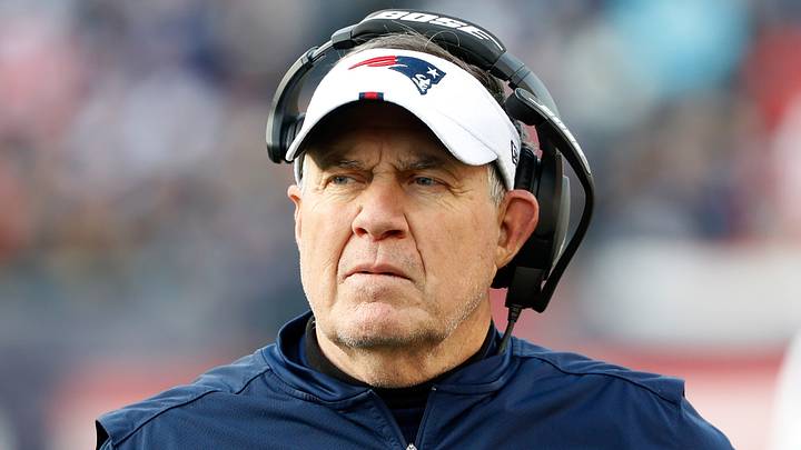 Bill Belichick Says He's 'Proud' of Patriots Players Speaking Out Against Social Injustice Bill Belichick Says He's 'Proud' of Patriots Players Speaking Out Against Social Injustice