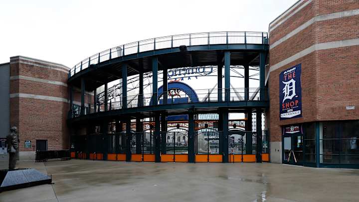 Tigers & MLB Celebrate Jackie Robinson Day Amidst Social Injustice