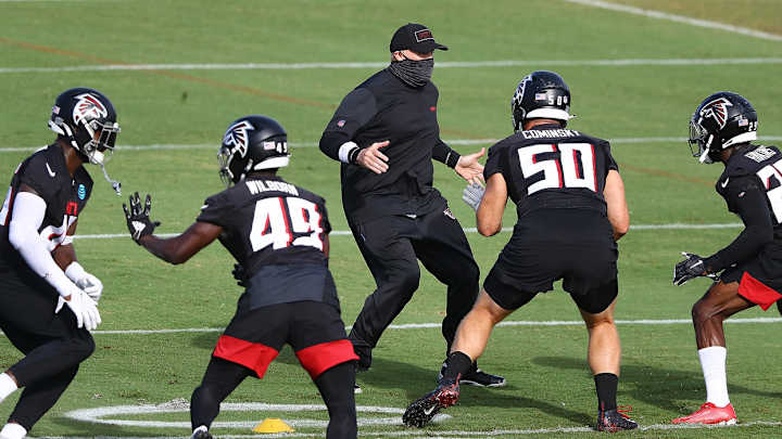 Atlanta Falcons Release Initial Depth Chart Atlanta Falcons Release Initial Depth Chart