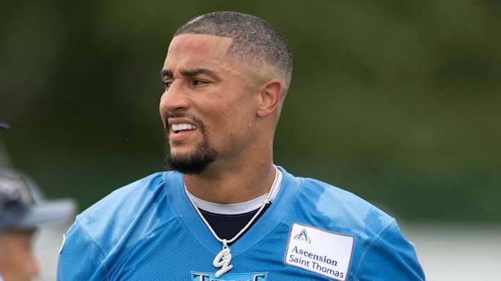 Vaccaro Speaks Up About Speaking Out Vaccaro Speaks Up About Speaking Out