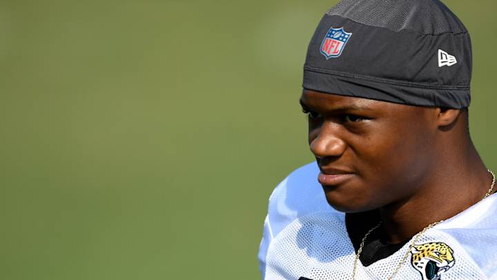 DJ Chark, The Jaguars Receiver Who is a 'Different Cat'