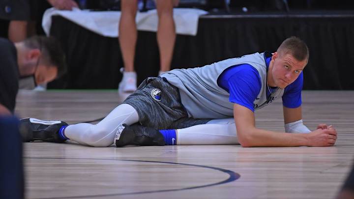 BREAKING: Game 6 Is On - But Porzingis OUT For Series With Knee Injury