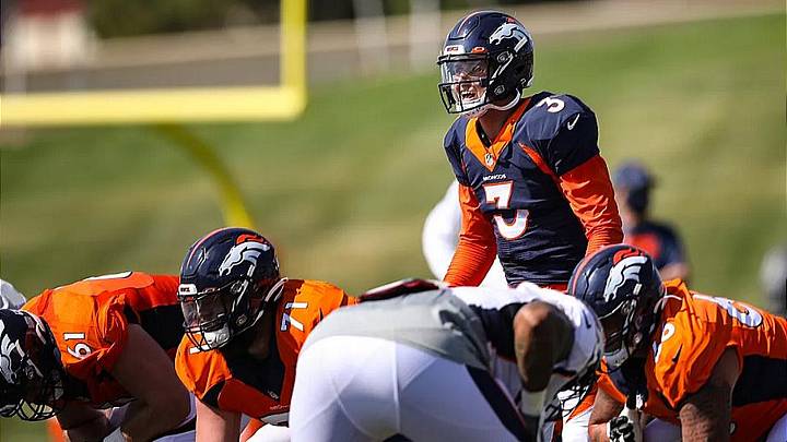 Broncos' Training Camp Scrimmage Will be Broadcast on Saturday Evening Broncos' Training Camp Scrimmage Will be Broadcast on Saturday Evening