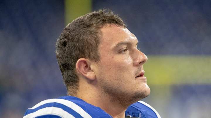 Colts Center Ryan Kelly Offers Emotional Insight on Societal Unrest Colts Center Ryan Kelly Offers Emotional Insight on Societal Unrest