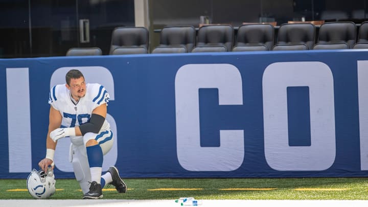 Previewing Colts’ iOL Depth Chart Entering 2021 Season Previewing Colts’ iOL Depth Chart Entering 2021 Season