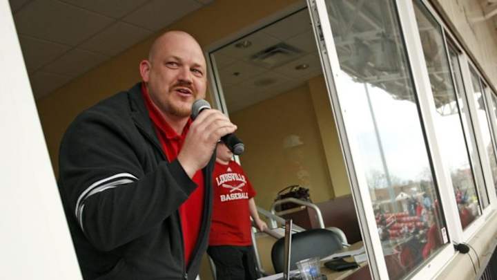 Sean Moth details his favorite moments as Louisville PA announcer