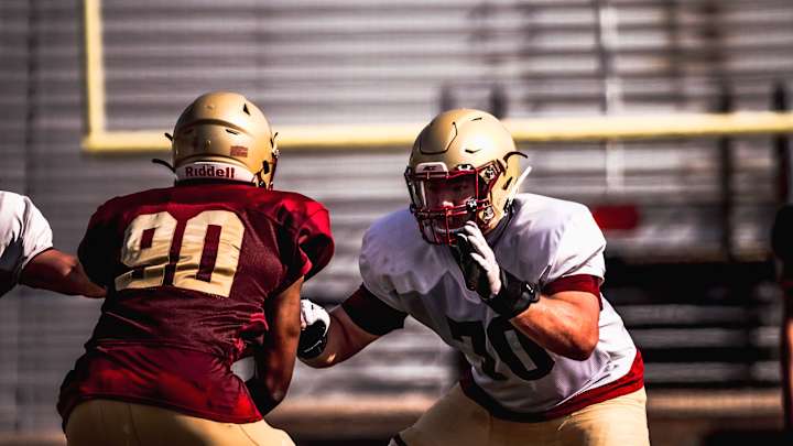 Stellar, Standard & Subpar: OL Ozzy Trapilo