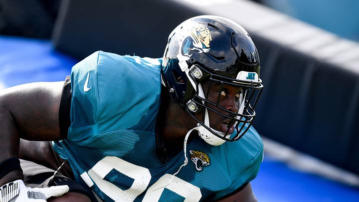Meet the Newest Hype Man of the Jaguars Defense: Timmy Jernigan Meet the Newest Hype Man of the Jaguars Defense: Timmy Jernigan