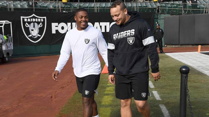 Las Vegas Raiders Running Backs:Pressure, Pressure, Pressure Las Vegas Raiders Running Backs:Pressure, Pressure, Pressure