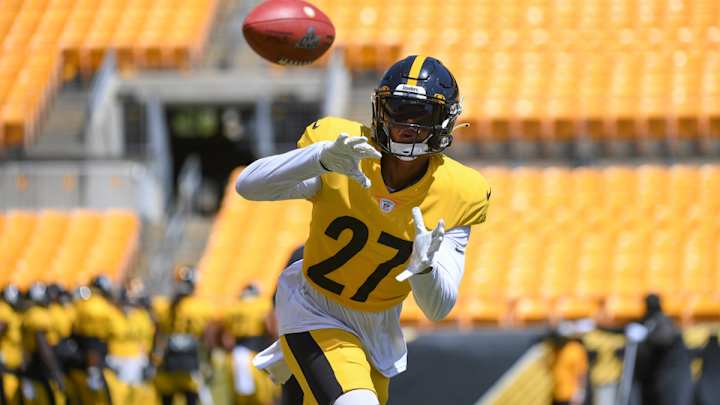 Marcus Allen Carving New Role in Steelers Defense Marcus Allen Carving New Role in Steelers Defense