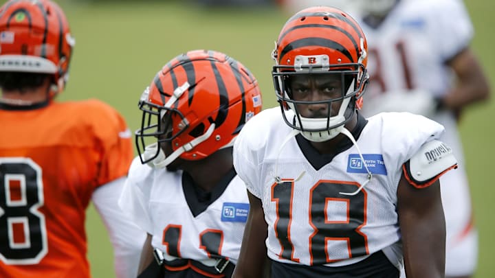 A.J. Green mentioned as one of five fantasy football 'busts' to avoid in drafts A.J. Green mentioned as one of five fantasy football 'busts' to avoid in drafts