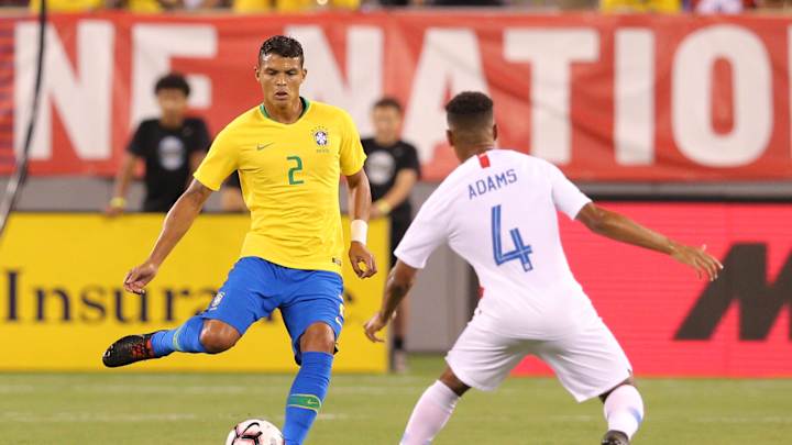 Thiago Silva Becomes Latest Big-Name Signing for Chelsea