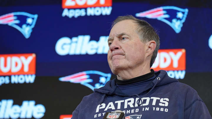 Bill Belichick Believes NFL and College Need to Have More Unified Rulebook Bill Belichick Believes NFL and College Need to Have More Unified Rulebook