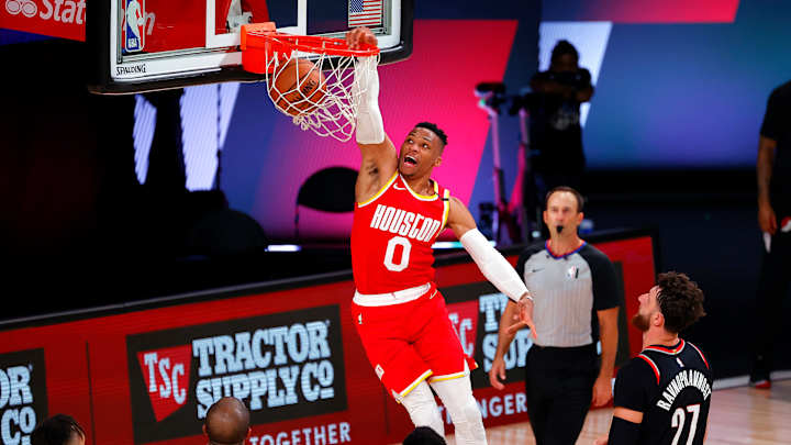 Report: Russell Westbrook to Return From Quad Injury in Game 5 vs. Thunder