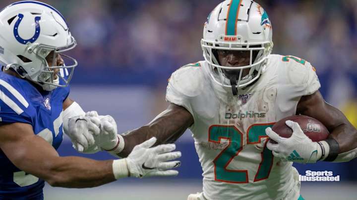 ASU Football: Former RB traded to Jets ASU Football: Former RB traded to Jets