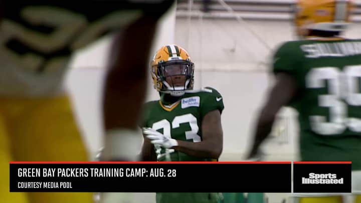 Packers Training Camp Highlights: Practice 10 Packers Training Camp Highlights: Practice 10