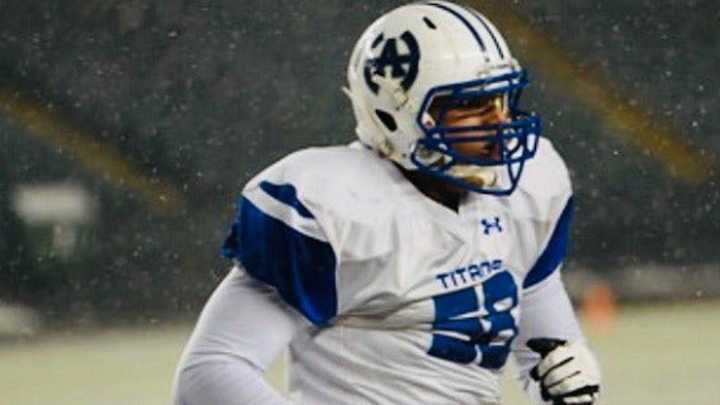 Battle is on for Standout Canadian Offensive Tackle Albert Reese