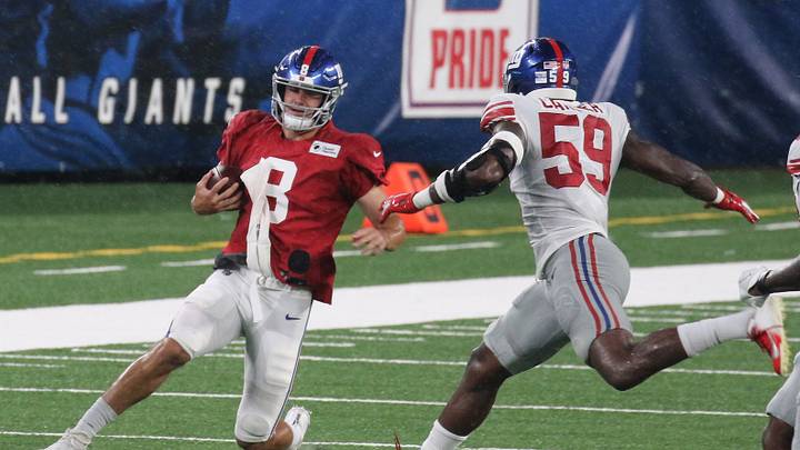 Giants Offense Struggled, but Here's Why It's Too Soon to Panic Giants Offense Struggled, but Here's Why It's Too Soon to Panic