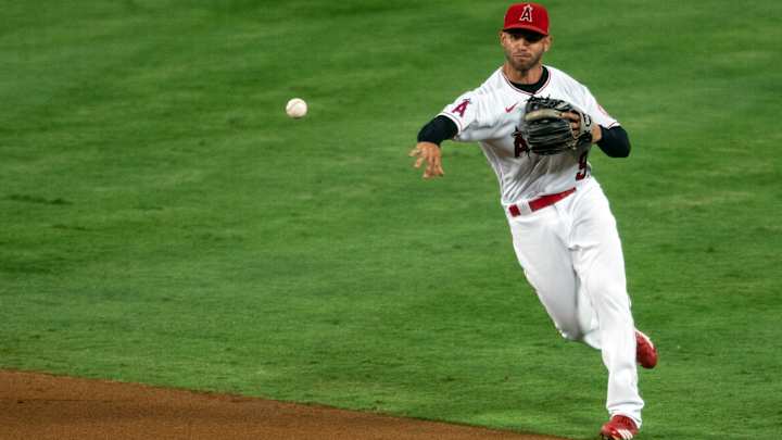 A's Acquire IF Tommy La Stella in Trade With Angels