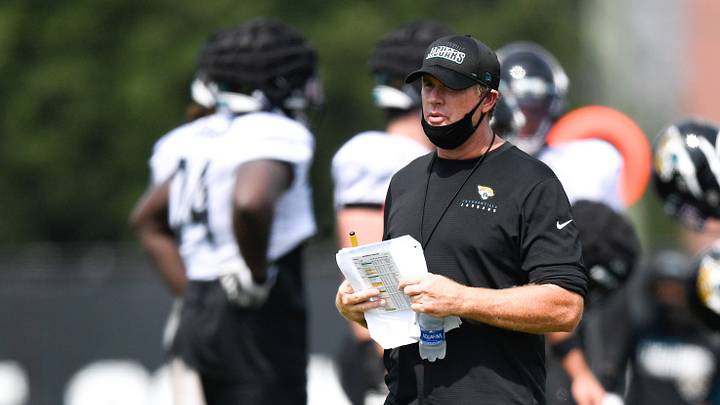 With 'Heavy Lifting' of Jaguars Offense Installed, Signs of Progression Now Needed With 'Heavy Lifting' of Jaguars Offense Installed, Signs of Progression Now Needed