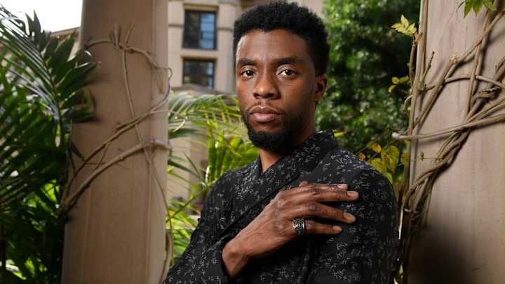 Actor Chadwick Boseman of 'Black Panther' and '42' Fame Dies at 43 Actor Chadwick Boseman of 'Black Panther' and '42' Fame Dies at 43