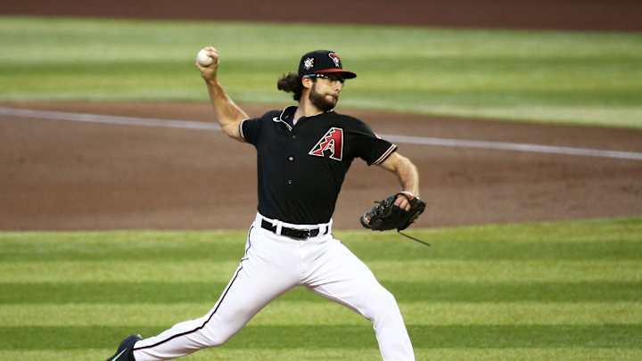 Zac Gallen Breaks 26-Year Old MLB Record