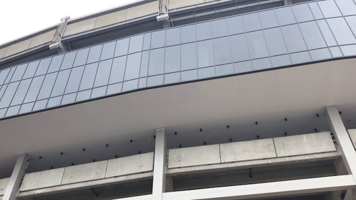 Greg Byrne Posts Photo Tour of Bryant-Denny Stadium Changes