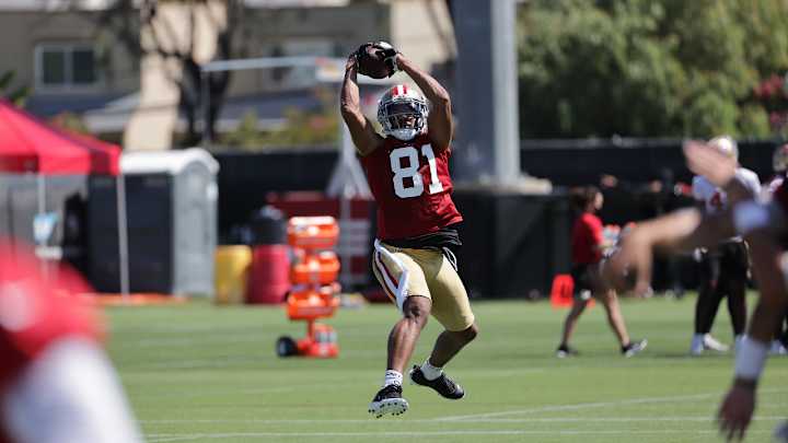 The Good and Not So Good From Day 11 of 49ers Training Camp