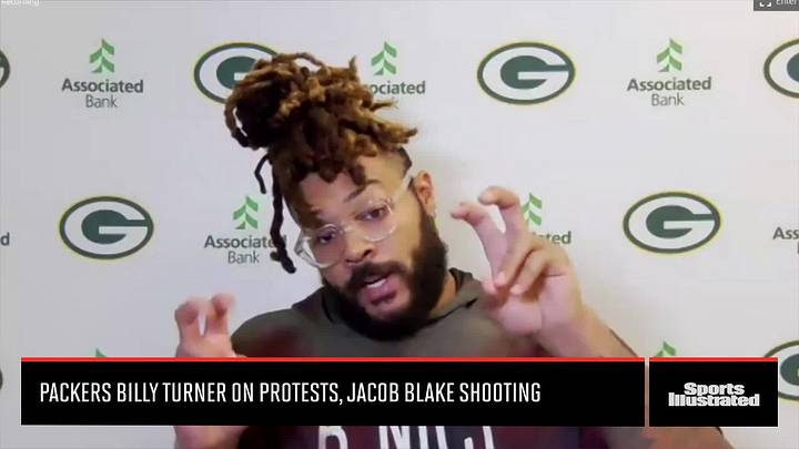Protests, But Probably No Boycotts, for Packers Protests, But Probably No Boycotts, for Packers