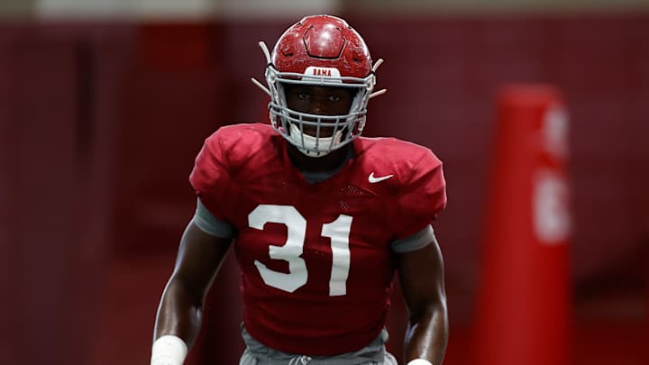 Dylan Moses on Alabama LB Will Anderson: "I Expect Great Things From Him" Dylan Moses on Alabama LB Will Anderson: "I Expect Great Things From Him"