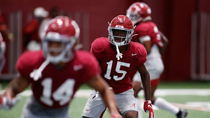 Alabama DB Eddie Smith Entering Transfer Portal Alabama DB Eddie Smith Entering Transfer Portal