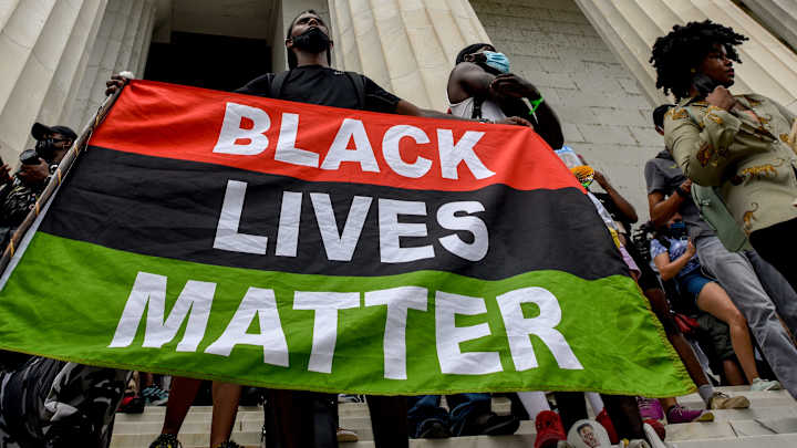 On the protests ... On the protests ...