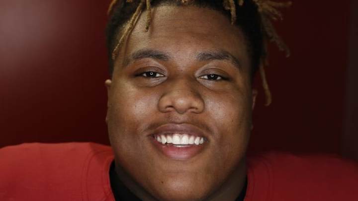 2021 DT Tim Keenan Chooses Alabama Over Georgia, LSU