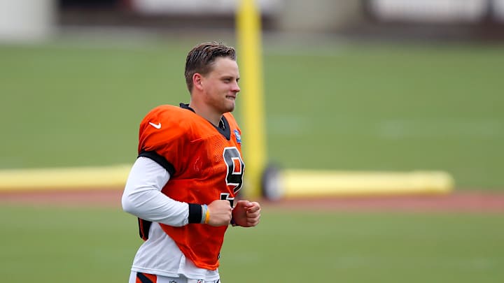 LSU Quarterback Joe Burrow Starting to Change One Analyst's Opinion of Him