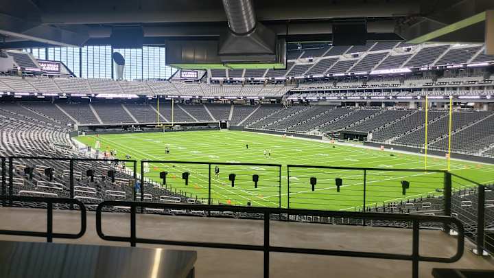 Las Vegas Raiders Impressive as Madden 21 Released