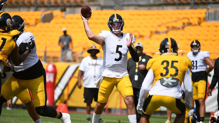 The Good, Bad, and Ugly From Steelers' Practice Under the Lights The Good, Bad, and Ugly From Steelers' Practice Under the Lights