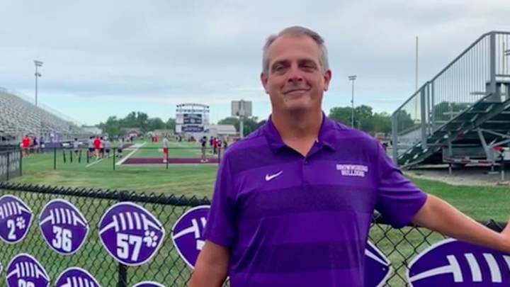 Brownsburg High School Fills Football Void with ESPN2 Game Brownsburg High School Fills Football Void with ESPN2 Game